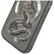 5. Nimmy Dragon MagSafe Case for iPhone 16 Pro - Gray