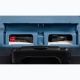 9. Igloo IE42 42l Thermoelectric Refrigerator, Blue