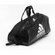 3. Adidas KICKBOXING PU 2-in-1 Sports Bag - 65l