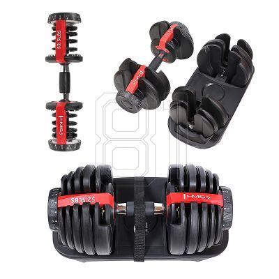 52. Adjustable bar HMS 52 LBS SR52