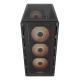 4. COUGAR CGR-2GA5B-P Midi Tower PC Case, Black