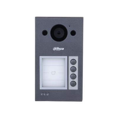 13. Dahua Technology VTO3311Q-WP video intercom 2 MP Gray