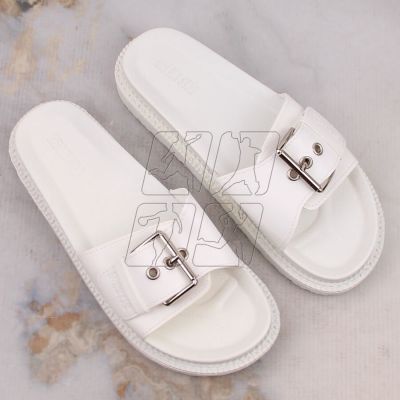 7. Big Star W platform flip-flops JJ274A309 INT1681C