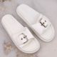 7. Big Star W platform flip-flops JJ274A309 INT1681C