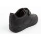 3. Levi's Union SE black youth sports shoes with velcro
