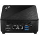 6. MSI Cubi 5 1M-437BEU PC Size 0.6L Black 150U Intel SoC