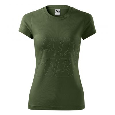 2. Fantasy Women's T-shirt (khaki)