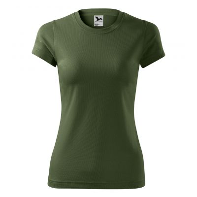 2. Women's Fantasy T-shirt (khaki)