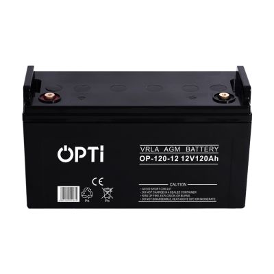 VOLT Battery Volt Polska AGM OPTI 120Ah