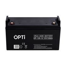 VOLT Battery Volt Polska AGM OPTI 120Ah