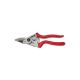 UNIOR Garden shears with aluminum handle
