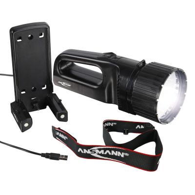 ANSMANN ABS flashlight, LED 5W
