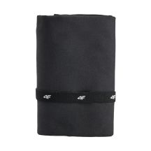 Towel 4F U075 80x130 cm deep black 4FWSS26ATOWU075 20S