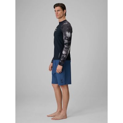 4. Men's 4F boardshorts with UPF50+ sun protection 4FRSS26UBDSM256-31S