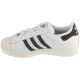 2. adidas Superstar II W HQ2285 White 36 2/3