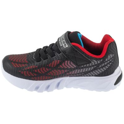 2. Skechers Flex-Glow Elite - Vorlo 400137L-BKRB Black 28.5