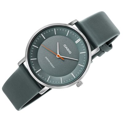 2. Men's Watch CASIO MTP-VT04L-8EDF + BOX