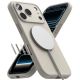 5. Ringke Silicone MagSafe Case for iPhone 18 Pro - Beige