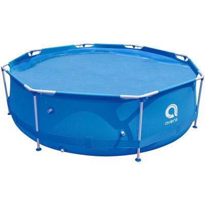 10. BATH COVER FOR FRAME POOL 300x76CM AVENLI 393248