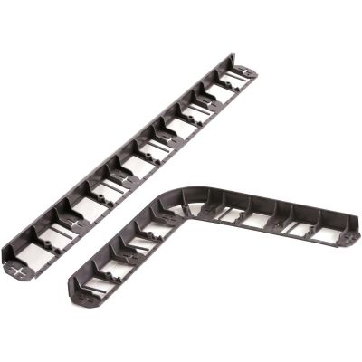 4. BORDER FLEX BLACK LAWN Edging