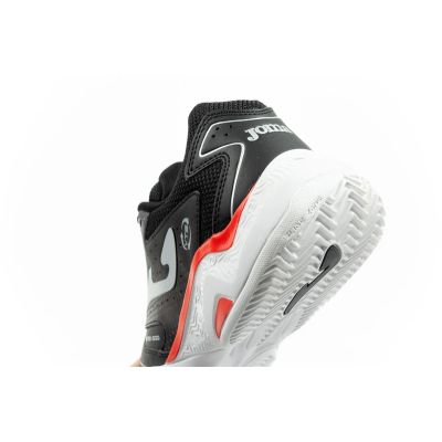 7. Joma Master men's padel sports shoes, tennis court shoes, black