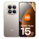 18. Xiaomi Redmi Note 15 Pro 5G 17.4 cm (6.83") 8 GB 256 GB 6580 mAh Titanium