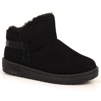 Big Star W INT1752 platform snow boots black