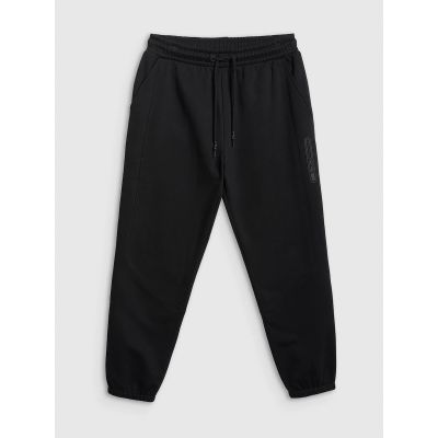 8. Men's jogger sweatpants 4F x Robert Lewandowski 4F RL9SAW25TTROM1703-20S