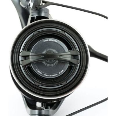 3. Shimano Baitrunner CI4+ XTB Big Longcast Reel