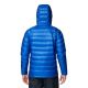 4. Columbia Arctic Crest Down Hooded Jacket M 208877443