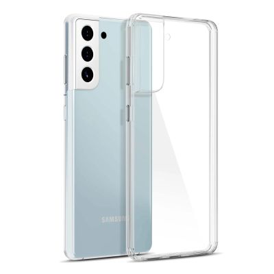 3. Samsung Galaxy S21 + 5G - 3mk Clear Case