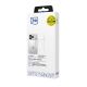 21. 3mk Armor MagCase for iPhone 17 Pro Max - Transparent