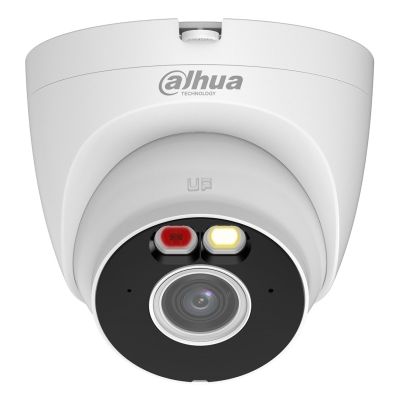 4. IP CAMERA T5A-IL-0280B Wi-Fi 6, Smart Dual Light - 5 Mpx 2.8 mm DAHUA