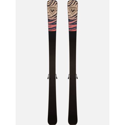 2. Rossignol Savage All Mountain Konect / NX 12 Konect GW B80 Savage skis