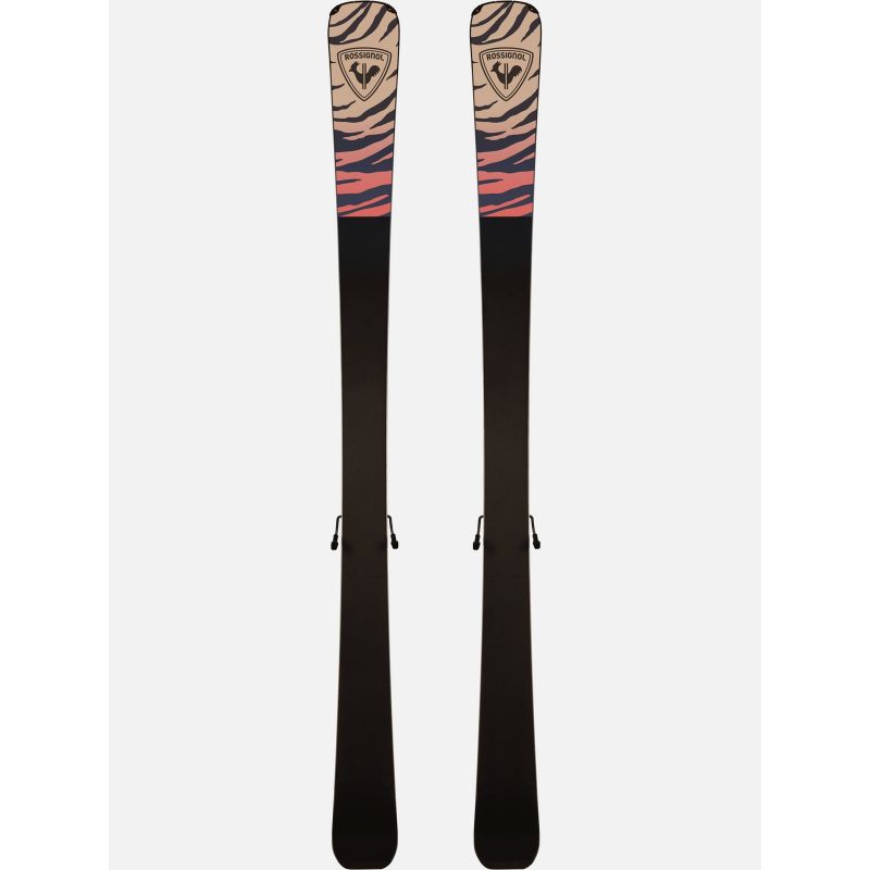 2. Rossignol Savage All Mountain Konect / NX 12 Konect GW B80 Savage skis