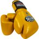 12. RBT-MEX Leather Boxing Gloves 12 oz Yellow