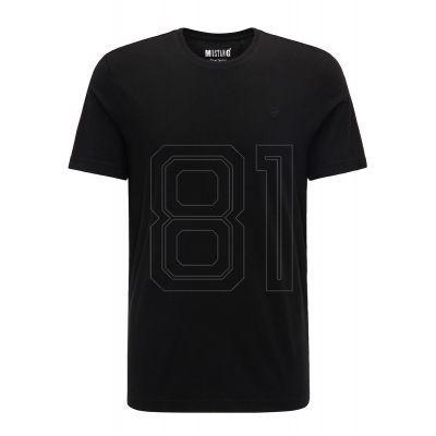 12. Mustang C-Neck 2-pack T-shirt M 1006169 4142