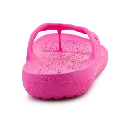 10. Crocs Classic Flip V2 W 209402-6UB flip-flops