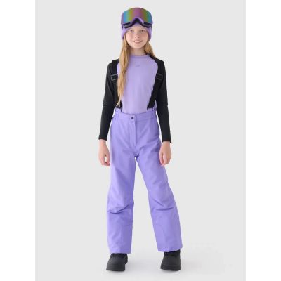 9. 4F Jr Ski Pants 4FJWAW24TFTRF659-51S