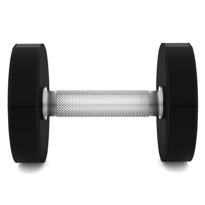 8. HPC 7.5 KG POLYURETHANE Dumbbell CPU HMS