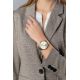 7. Paul Lorens PL11503B-4D1 Women’s Watch