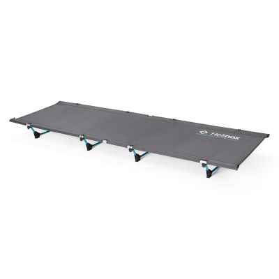Helinox Lite Cot Aluminum, Polyester Aluminum Single Deckchair