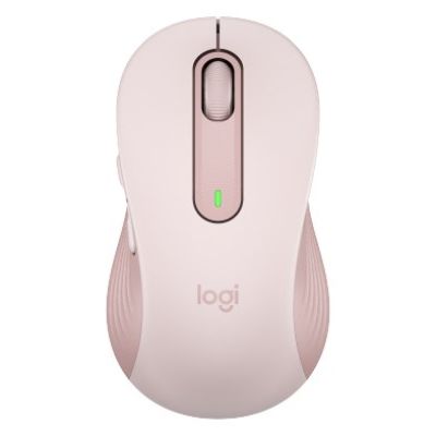 Logitech Signature M650 L Wireless Mouse ROSE