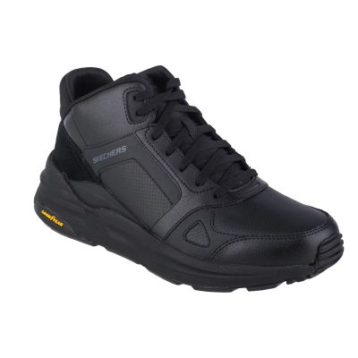 Skechers Global Jogger - High Flight 237204-BBK Black 47.5