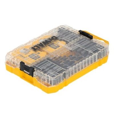 12. DeWALT DT70785-QZ screwdriver bit 100 pcs.