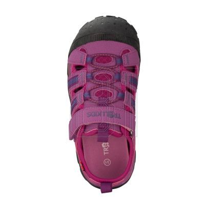 7. Trollkids Kids Sandefjord Sandal XT Jr 668-242 sandals