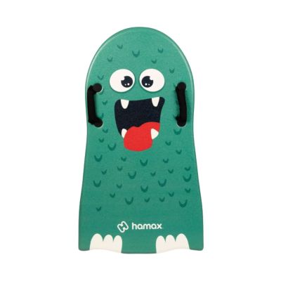 Hamax Mini Surfer Green Monster Snow Slider, Green, 550074