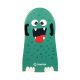 Hamax Mini Surfer Green Monster Snow Slider, Green, 550074
