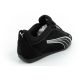 3. Puma women's sports shoes Catch Soleil SD black natural leather fashionable