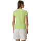 3. Women's T-shirt 4F F2717 light yellow 4FWSS26TTSHF2717 73S